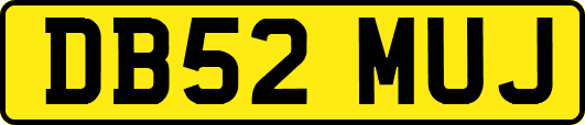 DB52MUJ