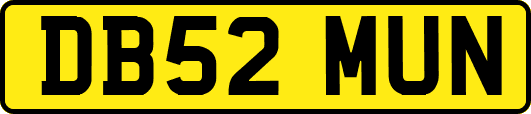 DB52MUN