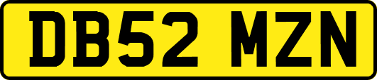 DB52MZN