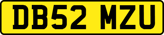 DB52MZU