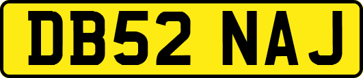 DB52NAJ