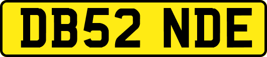 DB52NDE