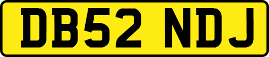 DB52NDJ