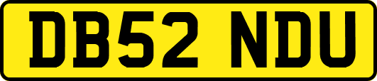 DB52NDU