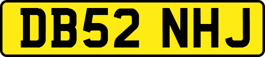 DB52NHJ