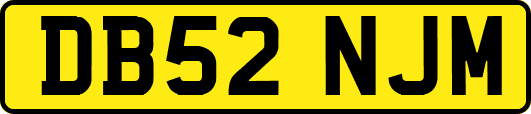 DB52NJM