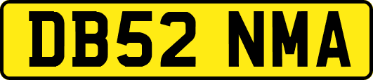 DB52NMA