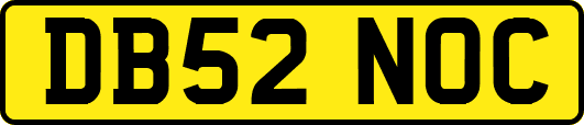 DB52NOC