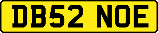 DB52NOE