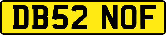 DB52NOF