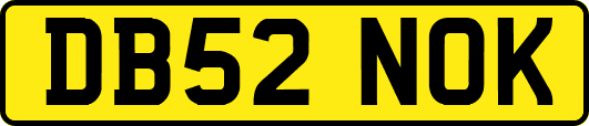 DB52NOK