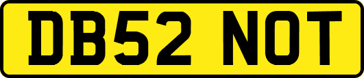 DB52NOT