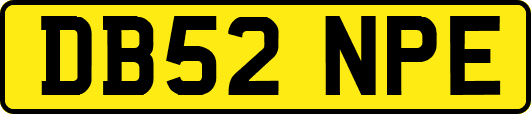 DB52NPE