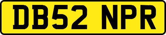 DB52NPR