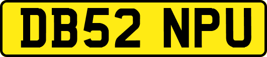 DB52NPU