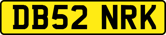 DB52NRK