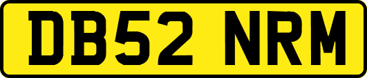 DB52NRM