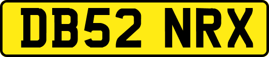 DB52NRX