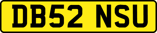 DB52NSU
