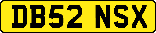 DB52NSX