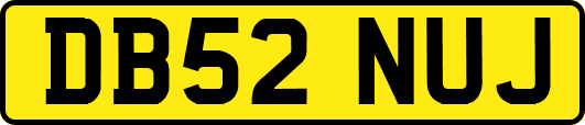 DB52NUJ