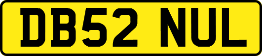 DB52NUL