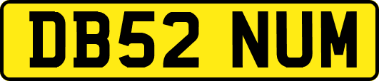 DB52NUM