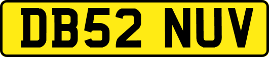 DB52NUV