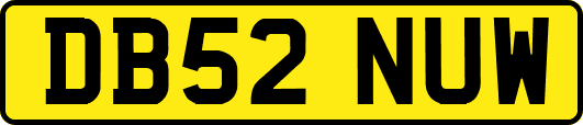 DB52NUW