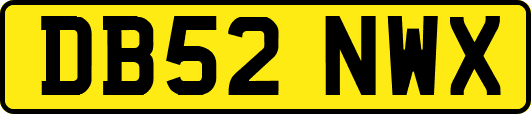 DB52NWX