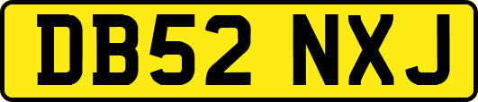 DB52NXJ