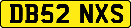 DB52NXS