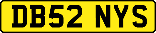 DB52NYS