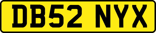 DB52NYX