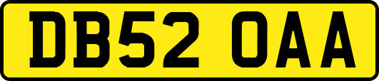 DB52OAA