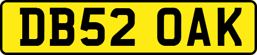 DB52OAK