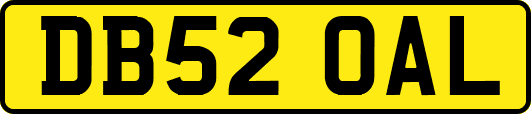 DB52OAL