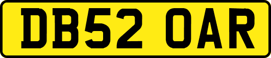 DB52OAR
