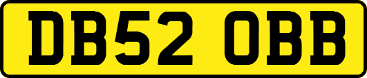 DB52OBB