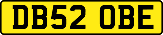 DB52OBE