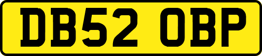 DB52OBP