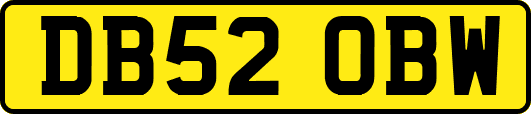DB52OBW