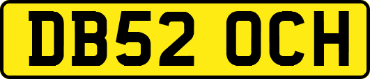 DB52OCH