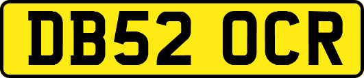 DB52OCR