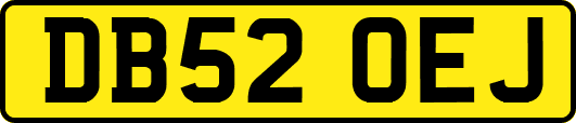 DB52OEJ