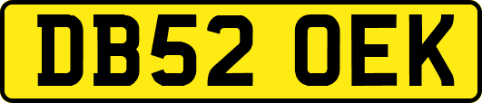 DB52OEK