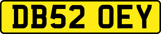 DB52OEY