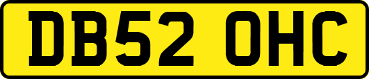 DB52OHC