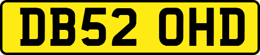 DB52OHD