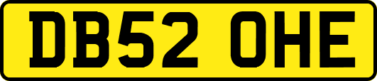DB52OHE